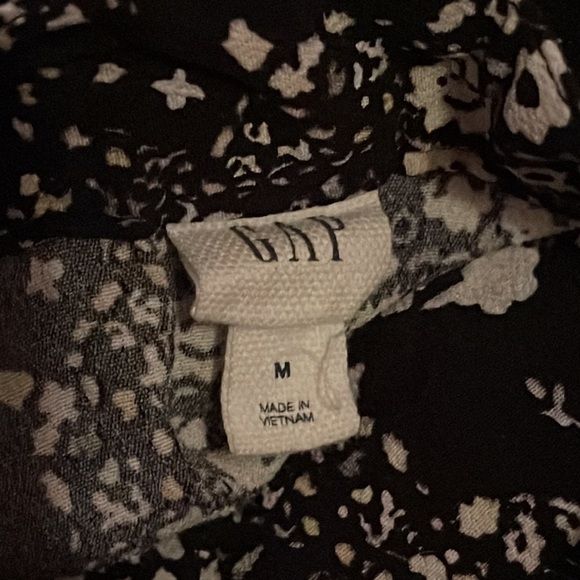 GAP Floral Skater Skirt - Picture 8 of 9